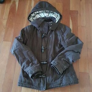 Bluenotes medium coat